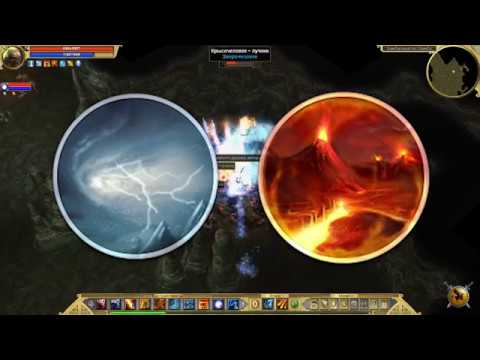 Видео: Titan Quest AE:  Elementalist (хозяин стихий).  Потенциал раскрыт.