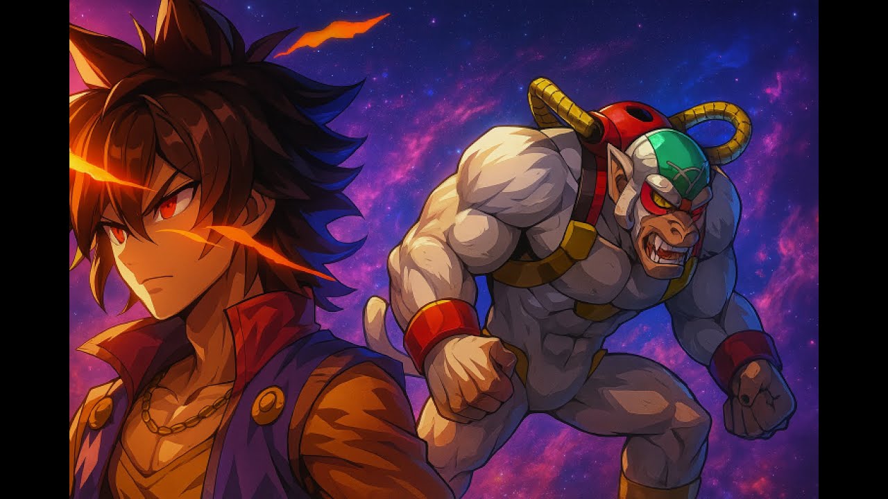 DBOC | Kid Buu In Party vs BID6-Boss Final (CapLV75)