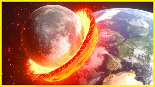 月の地球衝突 ► 一人称視点で見る世界の終わり