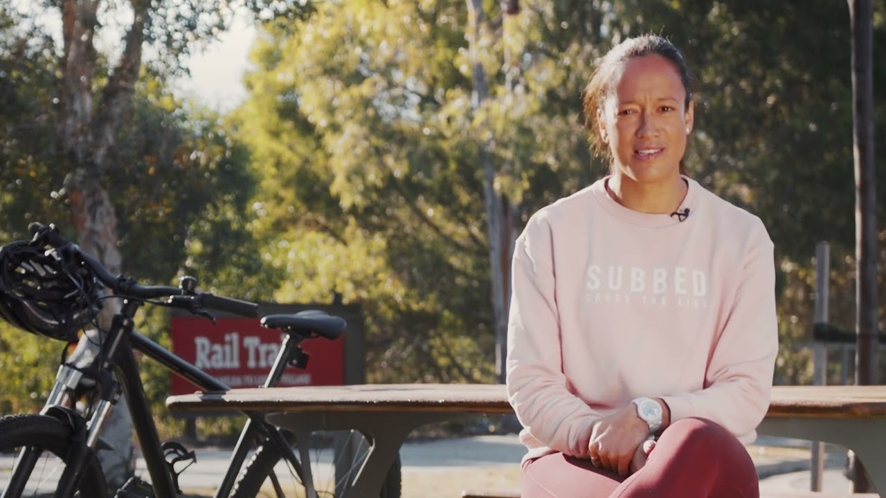 Logan Village to Yarrabilba Rail Trail - Bike Riding Takes You Places