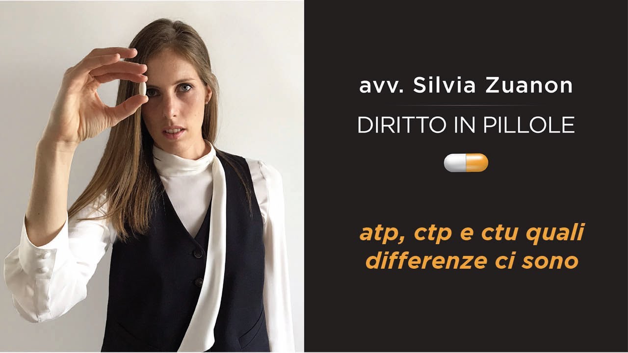 Differenze tra Atp, Ctp, Ctu | Studiare Diritto Facile