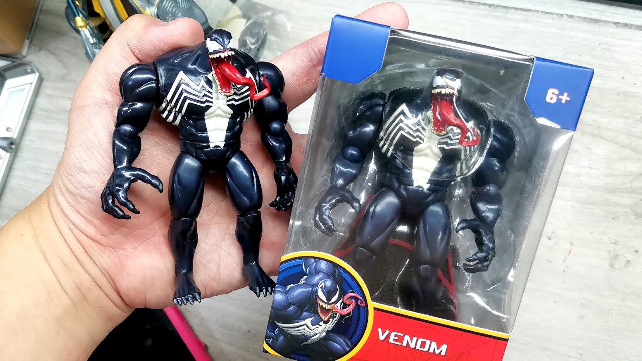 専用　VENOM アメコミ　4点 専用 VENOM アメコミ 4点 Venom (1987) - MobyGames
