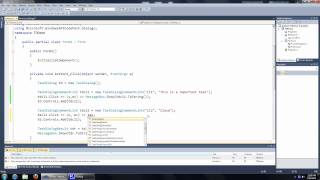 Developing for Windows 7: Task Dialog #5:Command Links and Footer Text