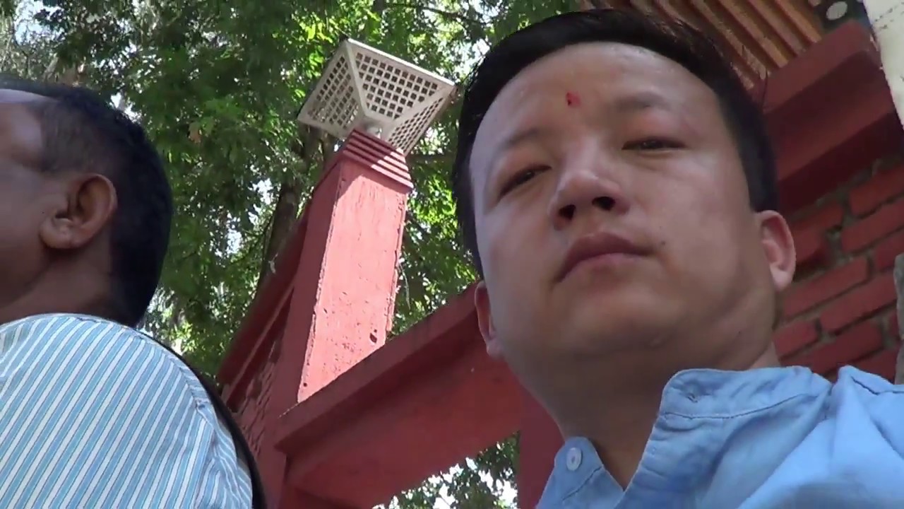 sakewa festival in sikkim saramsa garden