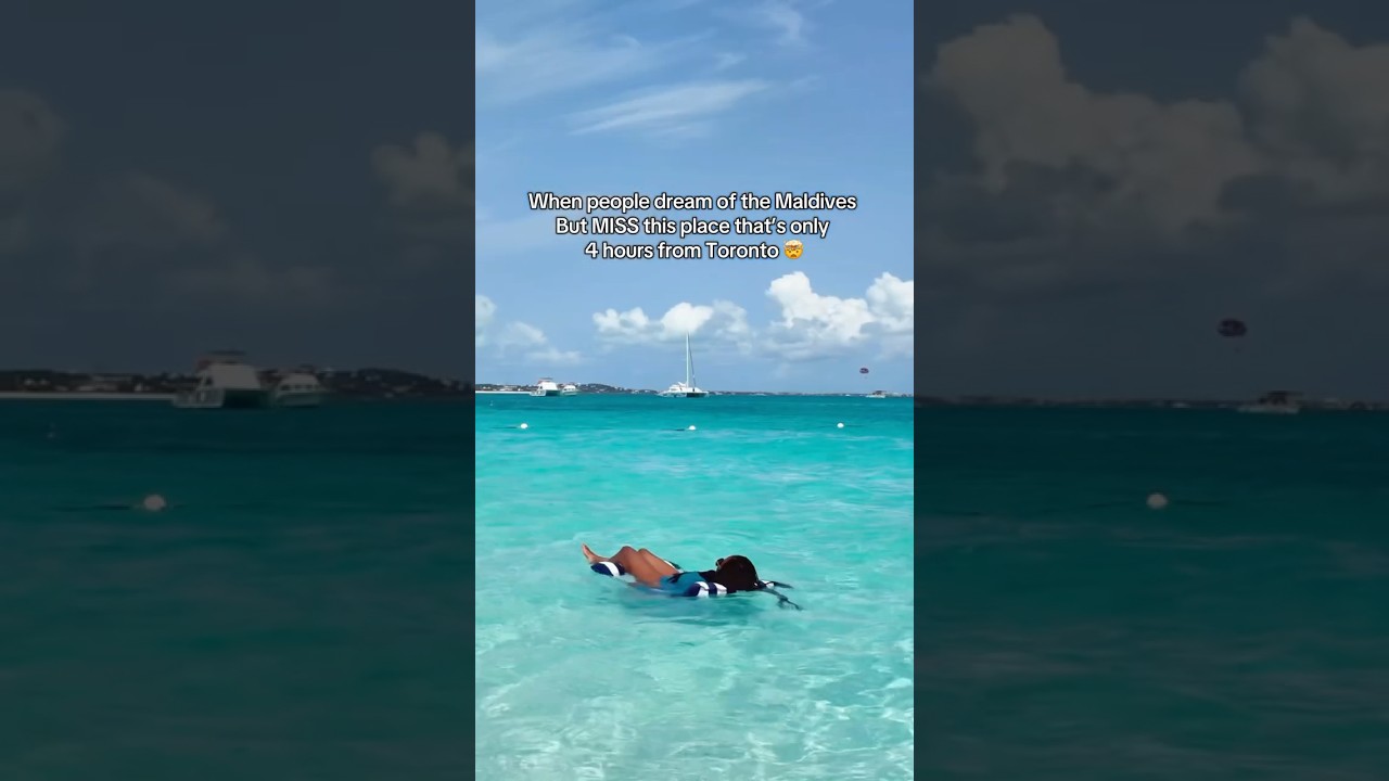 Where to Stay in Turks & Caicos: 2 Resorts for the Price of 1! 🏝️