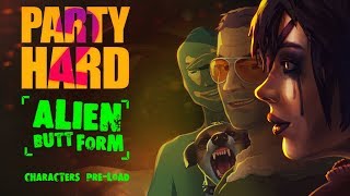Party Hard 2 Alien Buttform DLC OST - Parking Loot