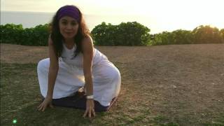 52 Kundalini Frog Pose With Venus Gong
