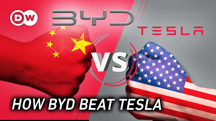 How BYD killed Tesla! But can they stay on top? - DayDayNews