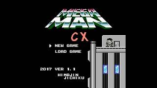 Rockman CX - a livestream in 2026 with savestates.
