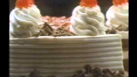 Tim Horton's Cakes (1990)