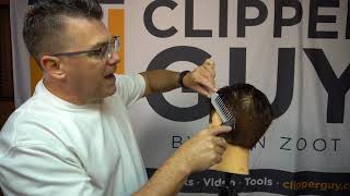 Zoot Comb System created by Ivan Zoot