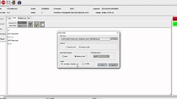 Seagate Hard Drive 7200.11 ROM Read Write