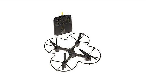 Sharper Image HD Panoramic LiveStreaming Video Drone