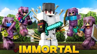 How I Dominated This Deadly Minecraft Server !!