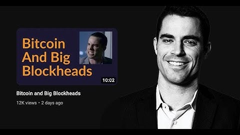 "Bitcoin University" Needs a History Lesson on Bitcoin