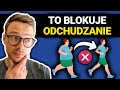 Wysoki poziom insuliny -5 SKUTKÓW- Co blokuje odchudzanie? | cukrzyca/insulinooporość | Nie słodzę
