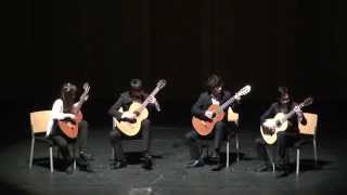 Video thumbnail of "Orpheus 2014 신입생환영회 Chaconne for Violin - Tomaso Antonio Vitali"