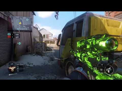 ［bo3］超絶神エイムスナイパーキル集2