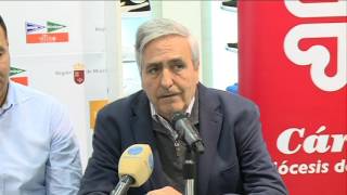 28/12/2015 El Ranero C. F. y Cope Murcia organizan un torneo de fútbol 8 con fines solidarios