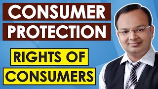 Consumer Rights |#2| Rights of Consumers | Consumer Protection Act 1986 | Business Studies