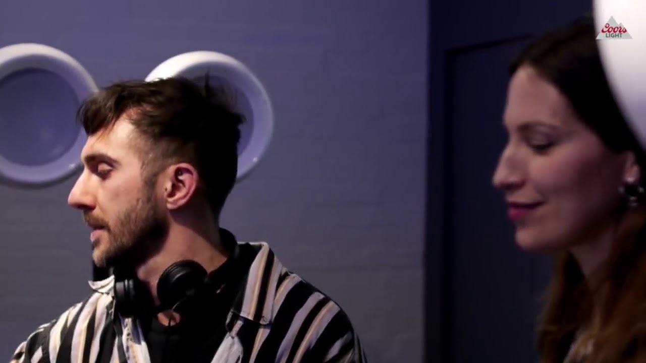 Hot Since 82 & La Fleur B2B dropping the Black Betty Bomb