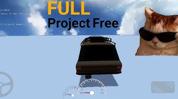 Project car 50C → FREE 🫣 Itsmagic engine