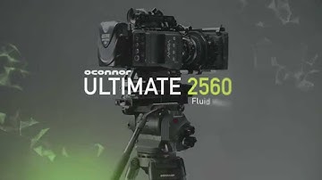OConnor - Ultimate 2560 Fluid Head