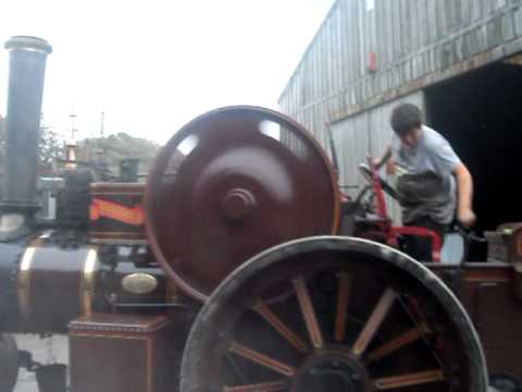 fowler roller 12 ton dnb