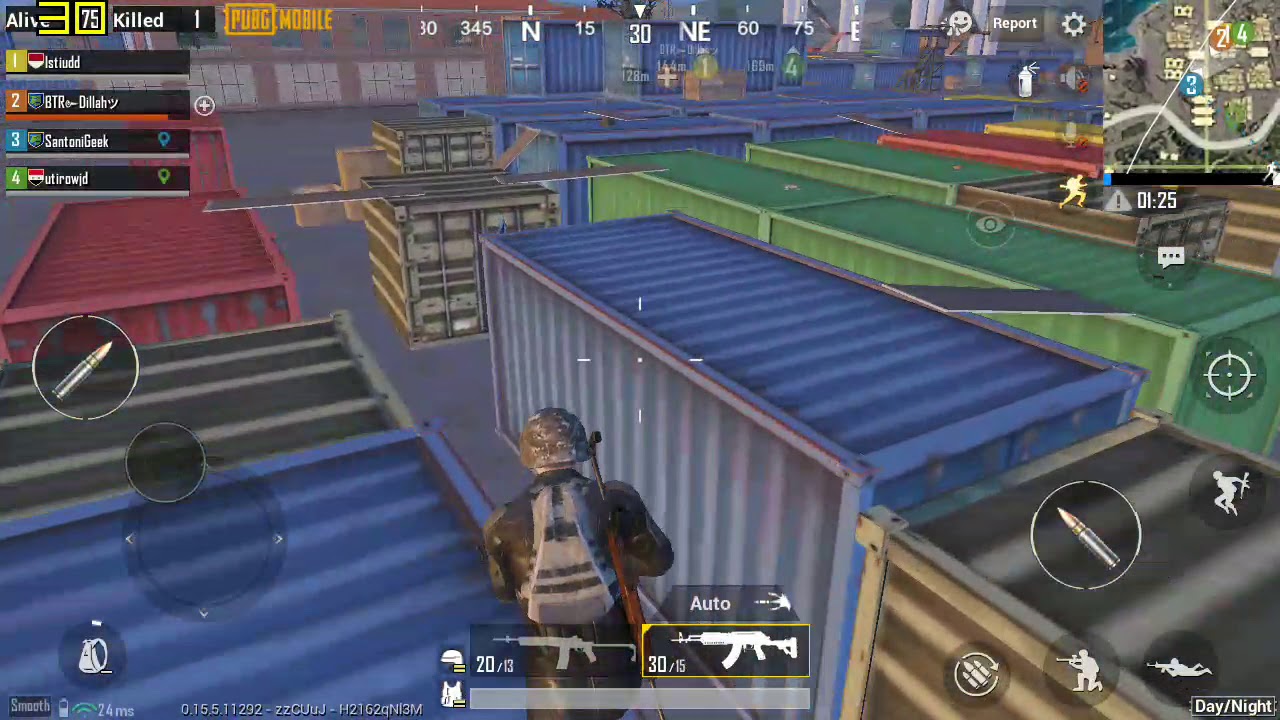 PUBG Miui 11 Global Stable