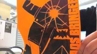 Throne of Chaos Unicron stand first look