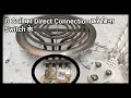 G Coil Hot Plate Direct Connection Without Switch | G Coil Hot Plate Ka Direct Connection |