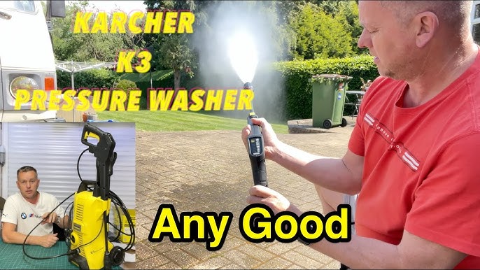 Karcher K3.690 Pressure Washer 