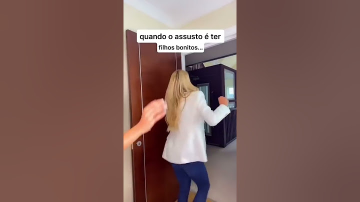 os filhos dela são muito bonitos...