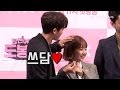 박형식(Park Hyung Sik), 박보영(Park Bo young) 머리 쓰담쓰담 '심쿵주의'