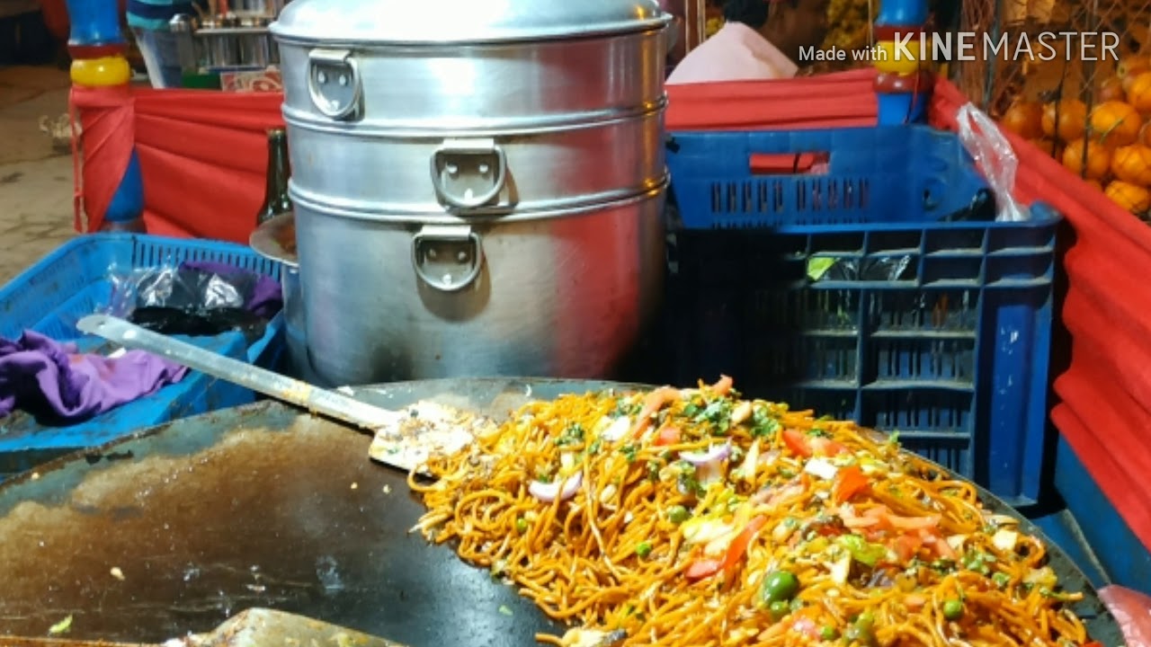Birgunj // main places // street food