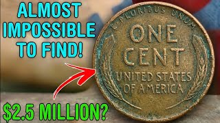 The Hardest Penny To Find! The Extremely Rare Coin That Broke Every Collector's Expectations!