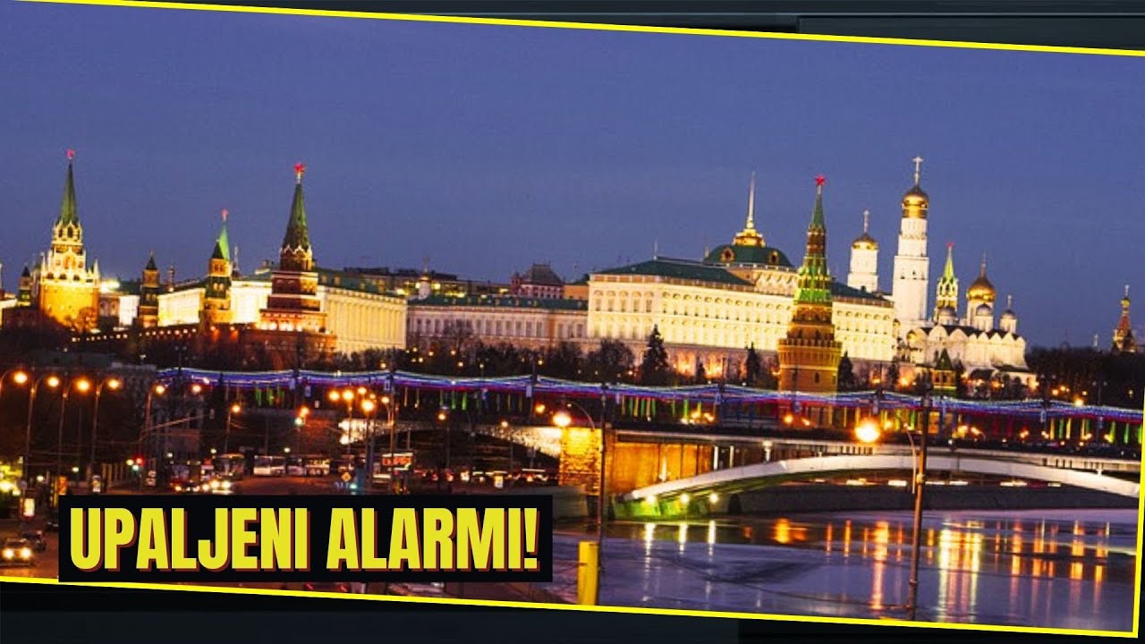 MOSKVA ŠOKIRALA PLANETU MISTERIOZNOM PORUKOM! Progovorio Putinov GLAVNI ČOVEK za Ukrajinu!