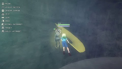 What if "Adventure Time" was a 3D Anime Game (Public Beta 3) Full Finn run through