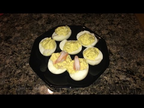 Deviled Eggs