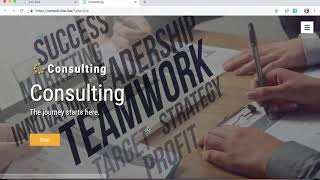 Leia Tutorial Video 7 - Creating Blog/Event Posts
