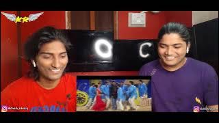 Kai Kai Full Video Song Reaction l Bagavathi l Tamil l Vijay, Reema Sen l Kupaa Reaction 2.0