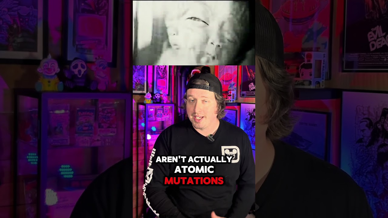 The Hills Have Eyes Opening Credits!! 