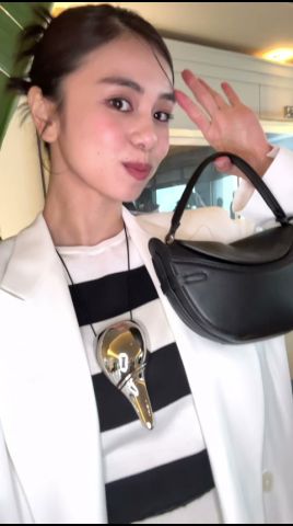 佐藤晴美さんが、軽井沢で開催されたラルフ ローレンのイベント「Ralph Lauren Sporting Life Retreat」に来場🐎✨