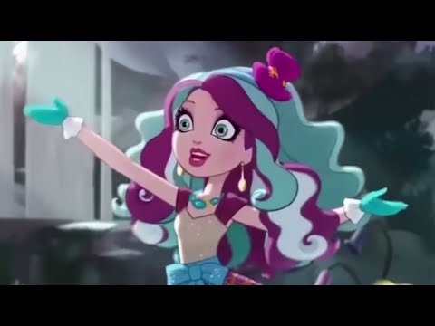 Madeline Hatter's Best Moments 😝🎩 Ever After High 💖 Full Episodes Compilation | Kids Cartoons