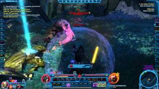 SWTOR - Dromund Kaas Datacron - The Malignant Bog