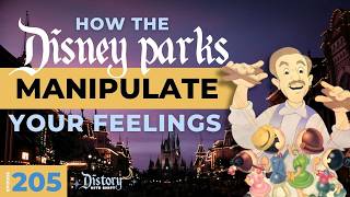 How Disney Parks Manipulate Your Feelings - Distory Nite Shift - Distory Ep. 205