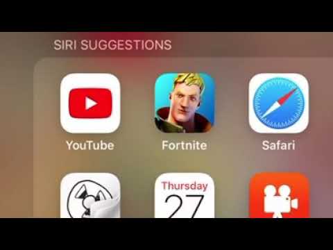 I Have Fortnite For Mobile!!!! #apple #fortnite #season4 - I Hope You Enjoy!!!