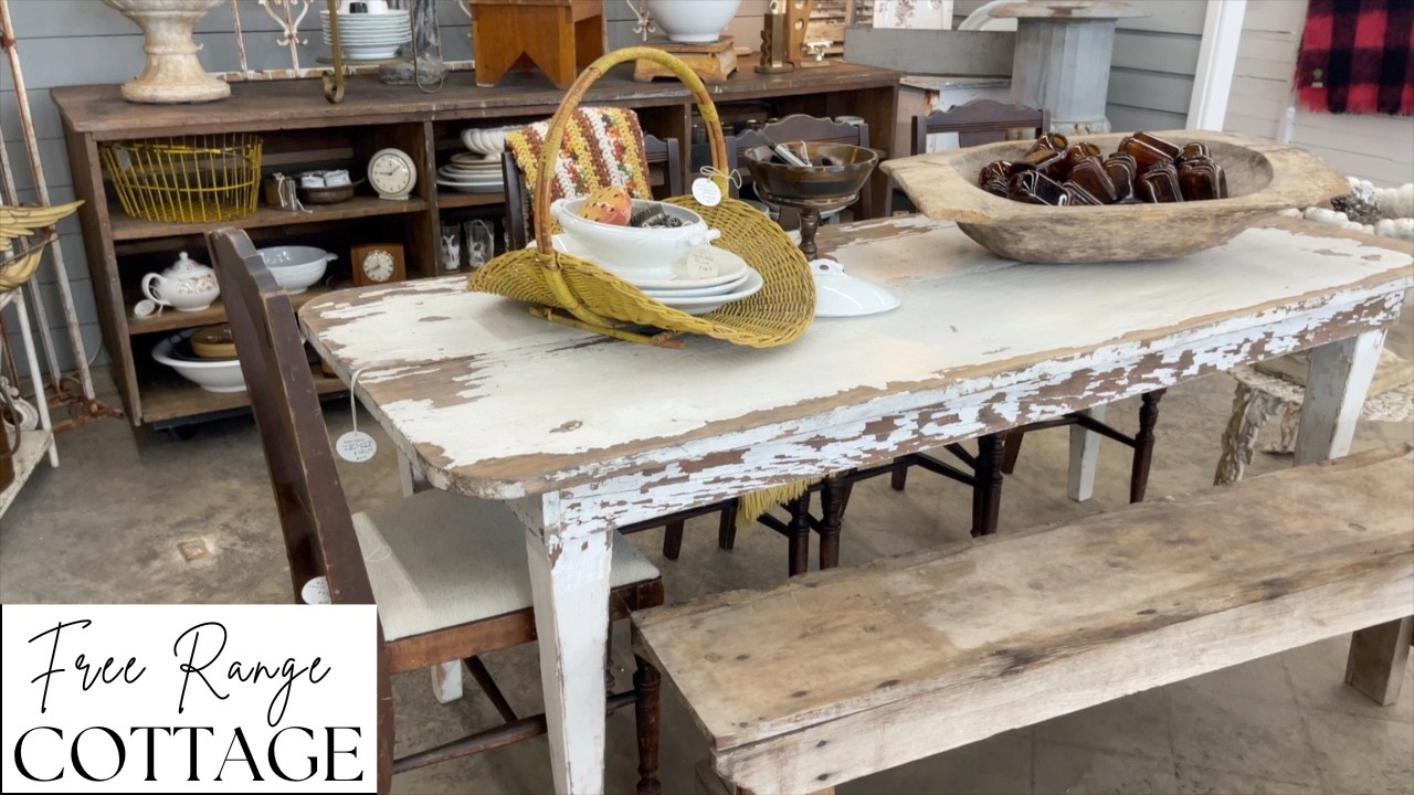 Shop With Me! Epic Antique Mall Treasures That Will Blow Your Mind!