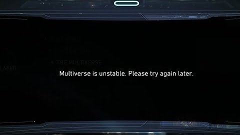 Injustice 2: How to fix Multiverse Is Unstable glitch