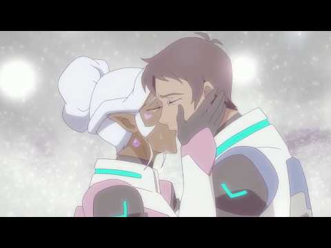 Allura and Lance | Skillet - Watching for comets